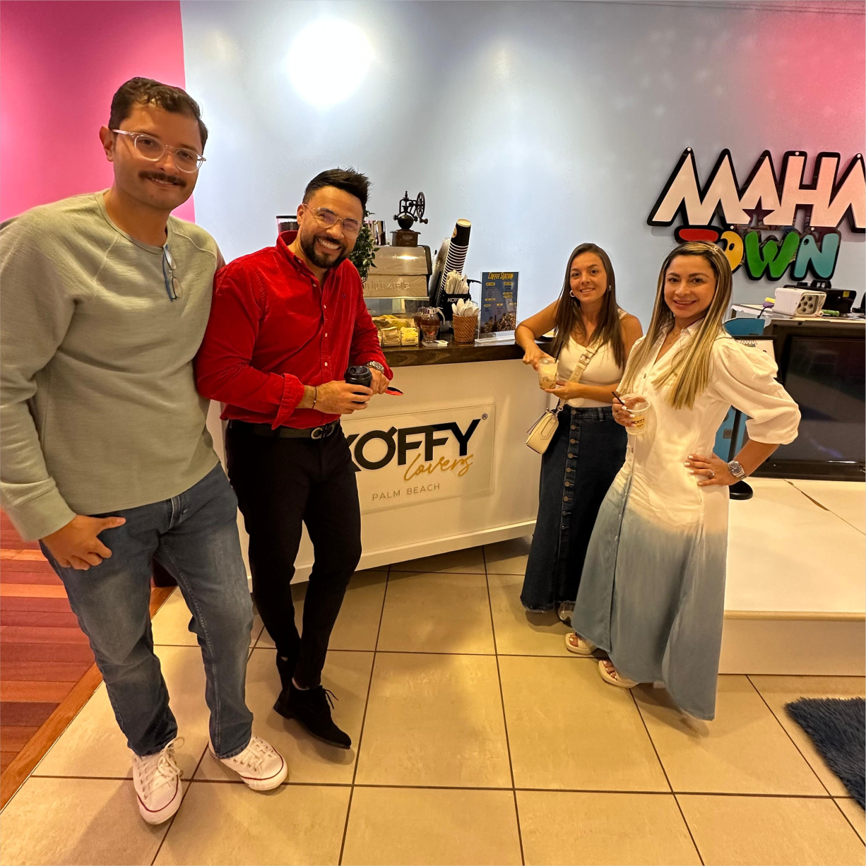 Koffy Lovers Mobile Coffe Bar 13