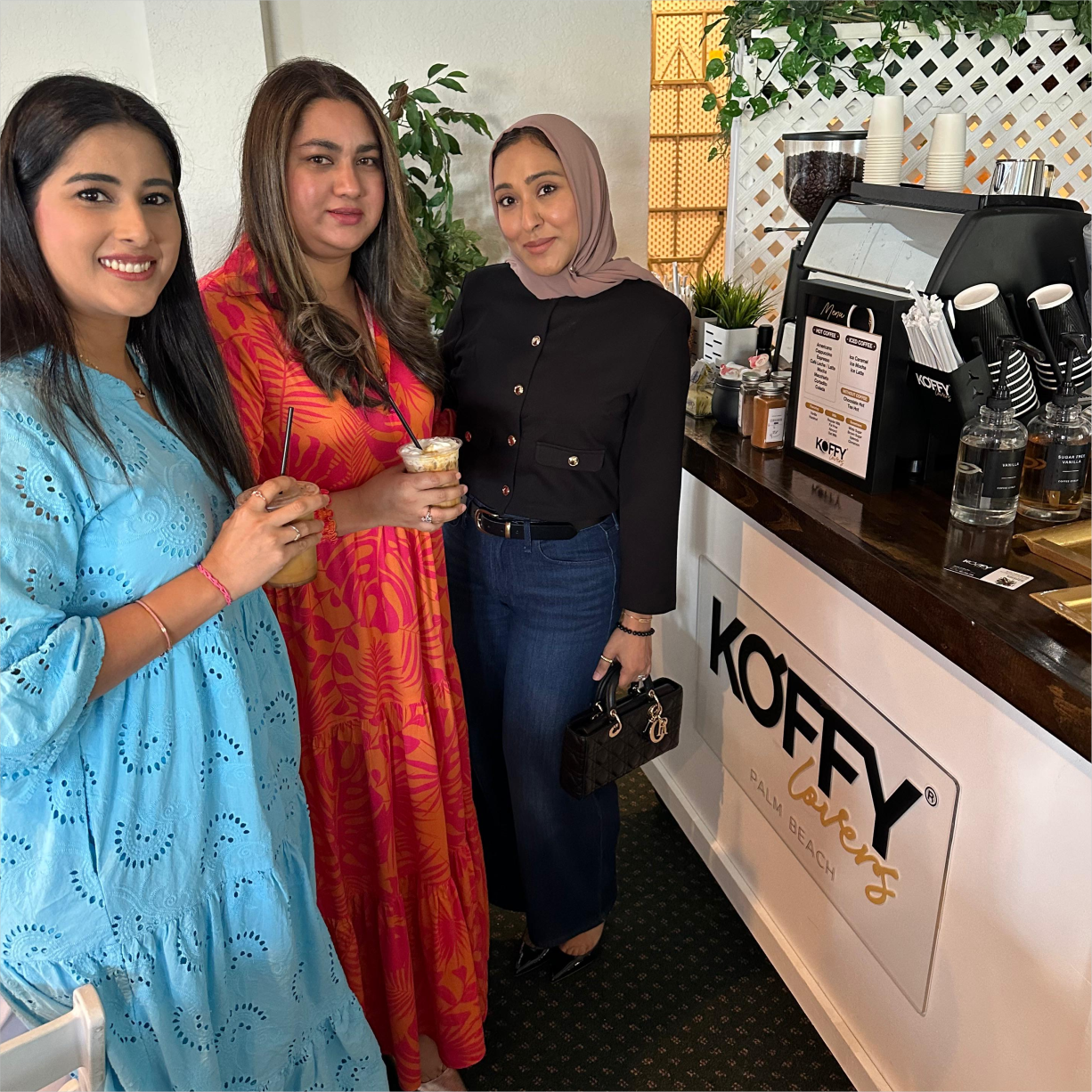 Koffy Lovers Mobile Coffe Bar 14