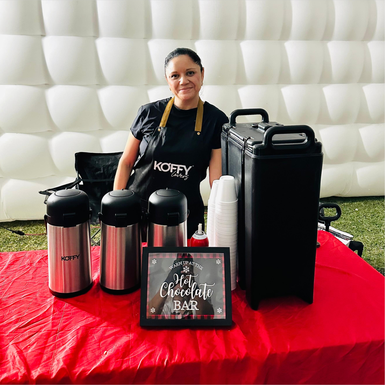 Koffy Lovers Mobile Coffe Bar 15