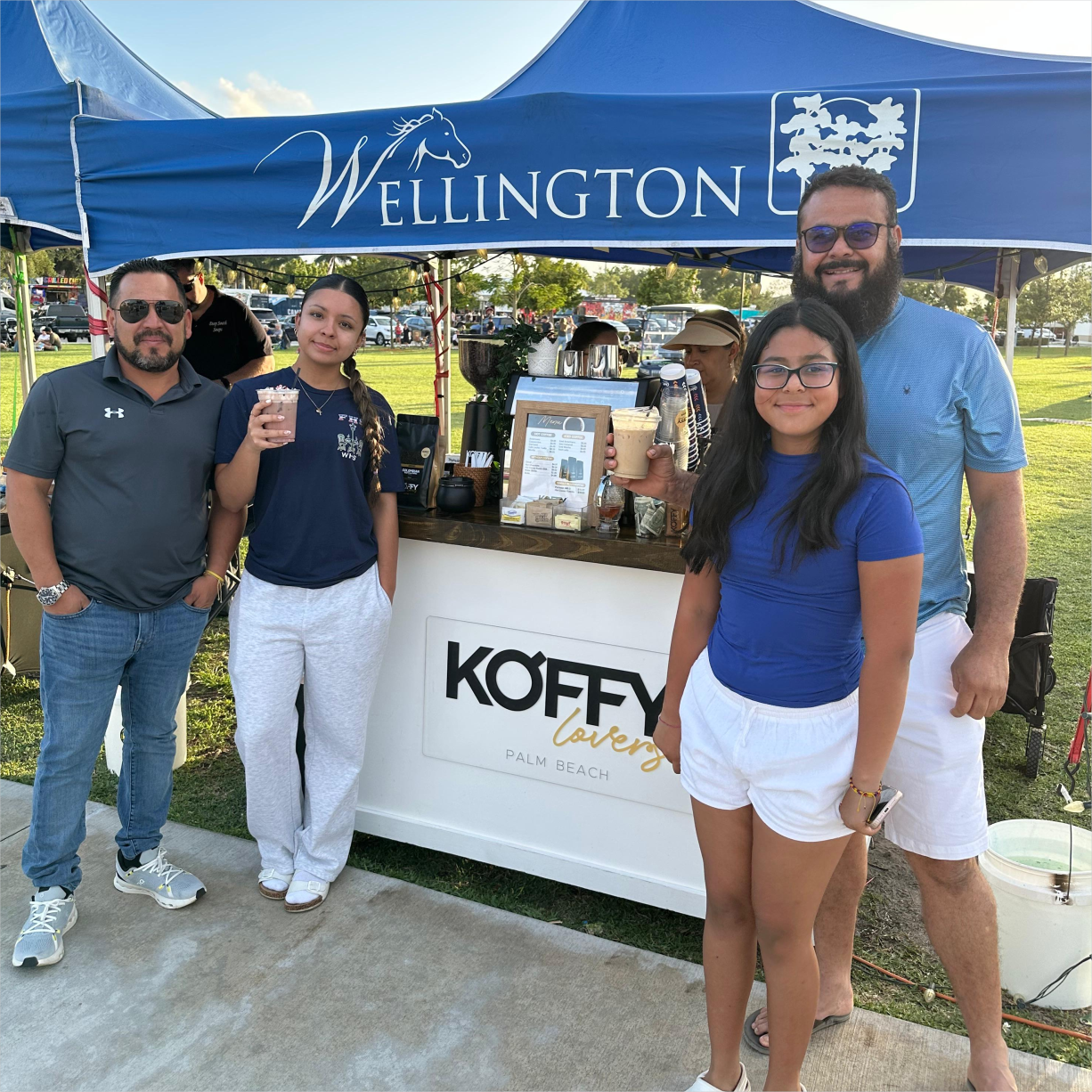 Koffy Lovers Mobile Coffe Bar 16