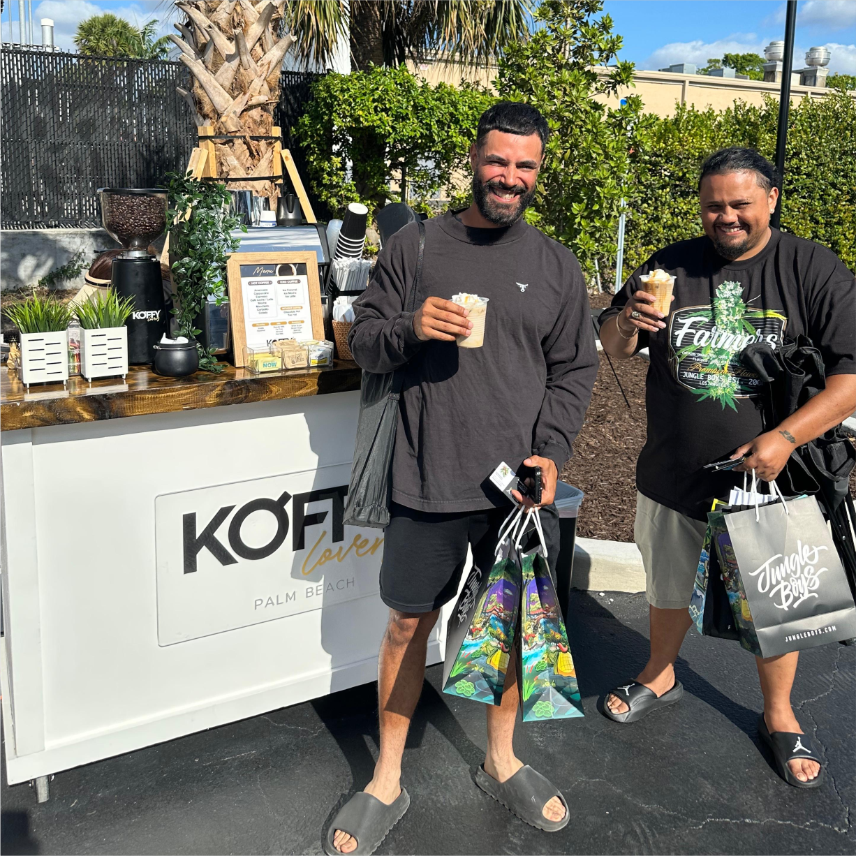 Koffy Lovers Mobile Coffe Bar 17