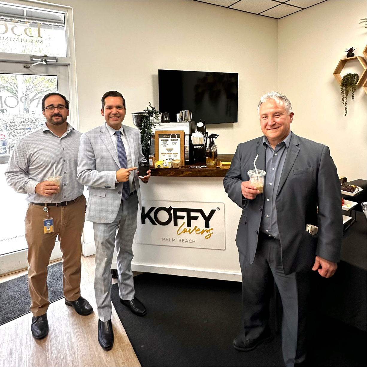 Koffy Lovers Mobile Coffe Bar 28